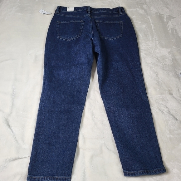 𝅺reitmans The Mom Jean. Super High Rise 30 Petite - Picture 4 of 13